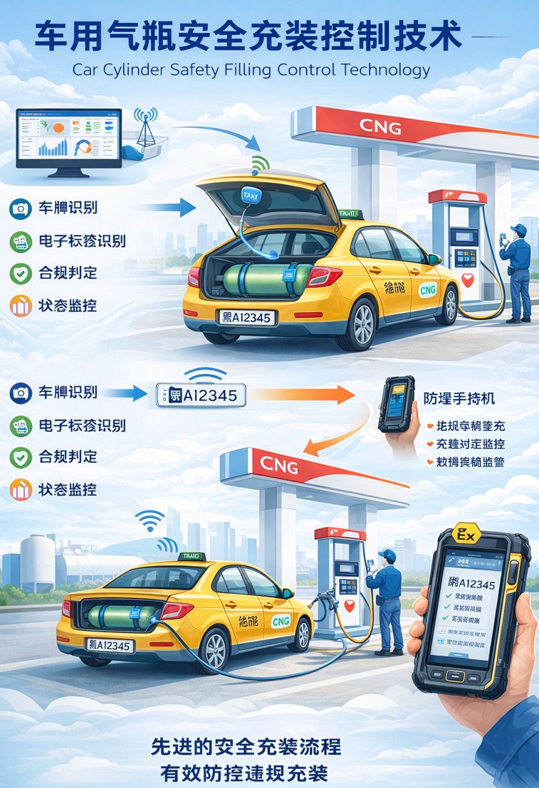 智能氣瓶監(jiān)測(cè)系統(tǒng)